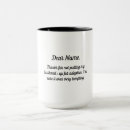 Search for father of the bride mugs Funny