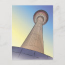 Search for calgary tower postcards Alberta