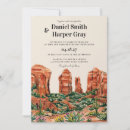 Search for sedona invitations Boho