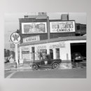 Search for vintage garage posters Automotive