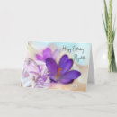 Search for pretty birthday cards Floral