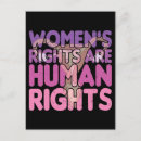 Search for rights postcards Feminist