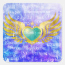 Search for heart with wings stickers Blue