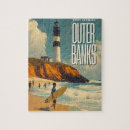 Search for outer banks puzzles North carolina