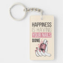 Search for manicures key rings Pedicure