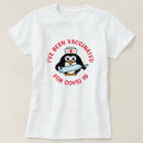 Search for vaccine womens tshirts Covid