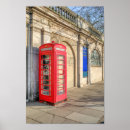 Search for red phone booth posters Telephone