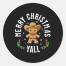 Search for funny gingerbread stickers Make christmas great again