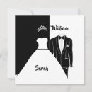 Search for dress and tux invitations Bride