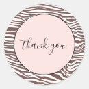 Search for brown striped stickers Black