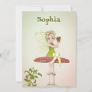 Search for toadstool birthday invitations Cute