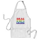 Search for drag aprons Gay