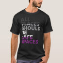 Search for safe space tshirts Lgbt