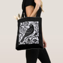 Search for white bird bags Floral pattern