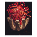 Search for heart dark art Halloween