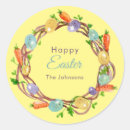Search for pastel easter eggs stickers Cute
