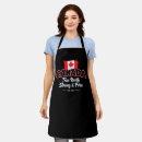 Search for canada aprons Canadian