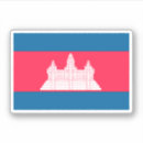 Search for cambodia flag stickers Asian