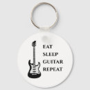 Search for vintage musician key rings Guitar