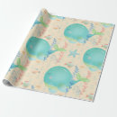 Search for whale gift wrap Sea