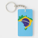 Search for flag of brazil key rings Country