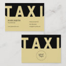 Search for driver business cards Yellow