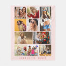 Search for 10 photo blankets Besties