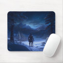 Search for winter wonderland mousepads Forest