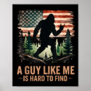 Search for finding bigfoot posters Hard to