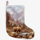 Search for western christmas stockings Landscape