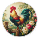 Search for rooster knobs and pulls Cute