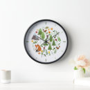Search for scandinavian style clocks Nature