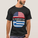 Search for half greek tshirts Usa