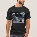 Search for earth tshirts Save the planet