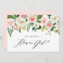Search for bridal party proposal cards Will you be my