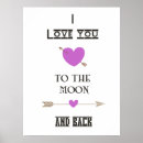 Search for i love you posters Pink