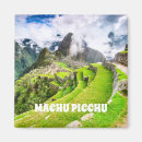 Search for machu magnets Souvenir