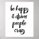 Search for happy people posters Happiness