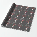Search for gnome for christmas wrapping paper Whimsical