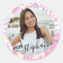 Search for photo thank you birthday stickers Picture