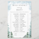 Search for forest baby shower games Who knows mummy best