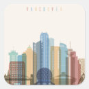 Search for vancouver stickers Cityscape