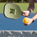 Search for green pickleball paddles Army