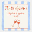 Search for wine wedding stickers Watercolor