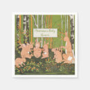 Search for childrens napkins Vintage