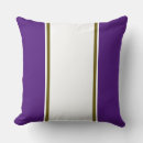 Search for purple and olive green cushions White