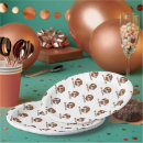 Search for football paper plates Kids