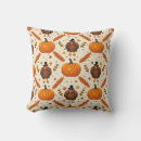 Search for turkey cushions Harvest