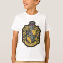 Search for harry potter crest tshirts Hufflepuff