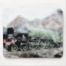 Search for train birthday mousepads Vintage